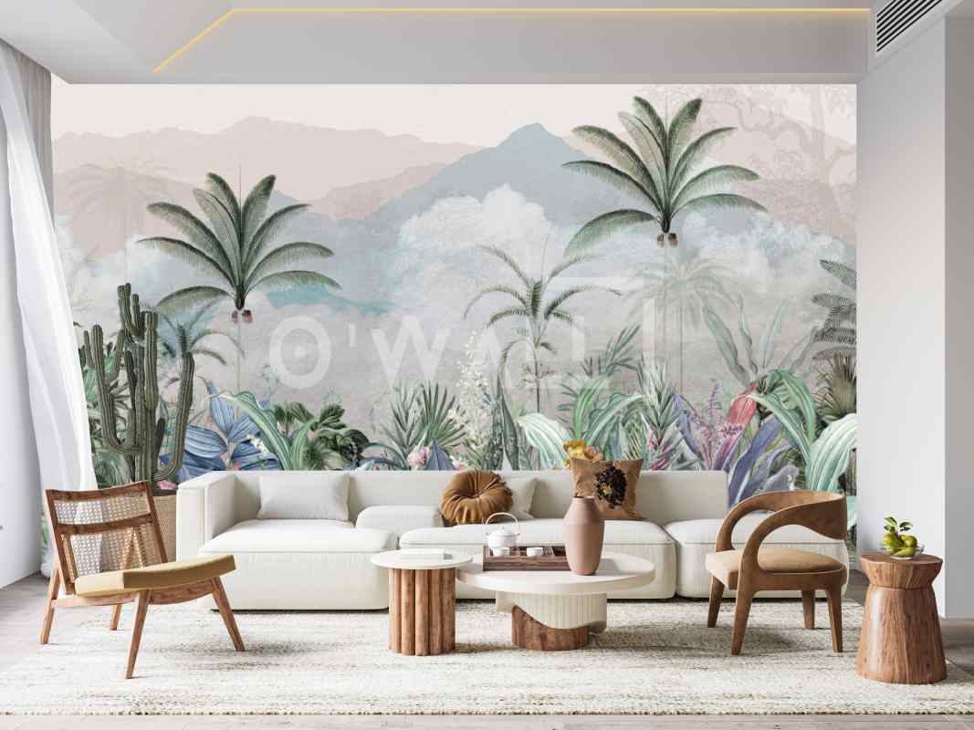 #Papier_peint_maroc# - #owall#