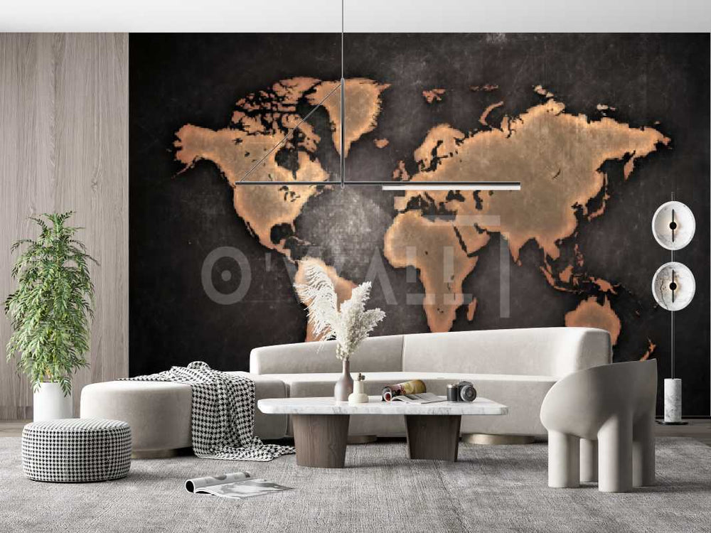 #Papier_peint_maroc# - #owall#