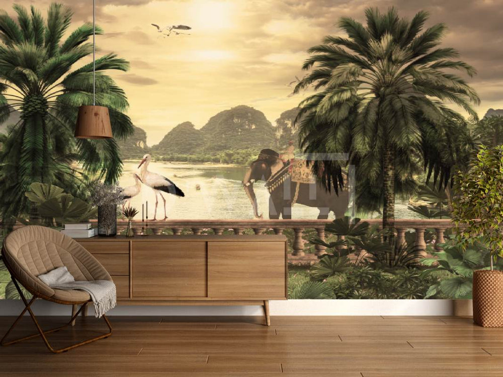 #Papier_peint_maroc# - #owall#