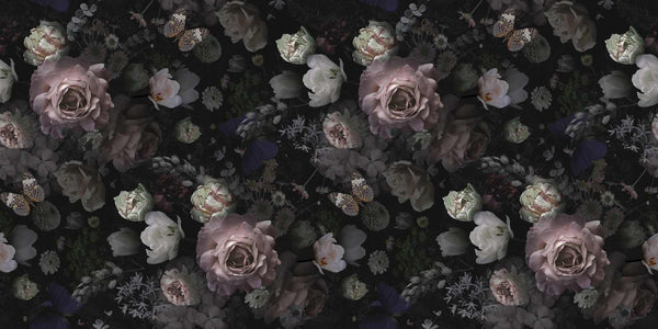 Collection papier peint floral Maroc, Owall