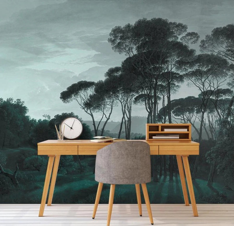 Papier peint intissé sur mesure Maroc, intérieur par Owall