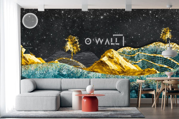 #Papier_peint_maroc# - #owall#